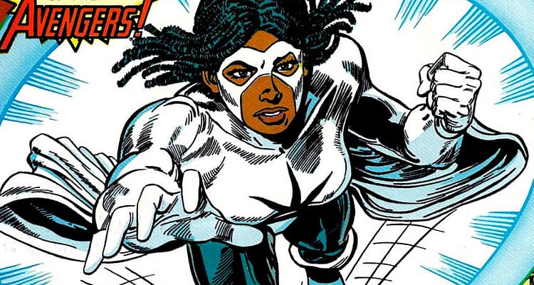 New WandaVision Merchandise Line Appears To Reveal Super Suit For Teyonah Parris' Monica Rambeau
