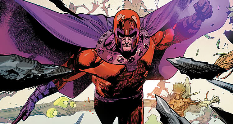 New Rumor Claims To Reveal Marvel's Top Choice For X-Men Villain Magneto