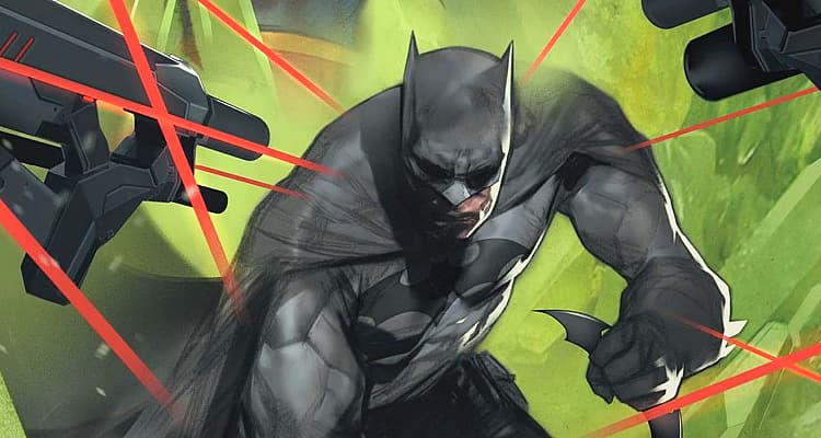Future State Batman