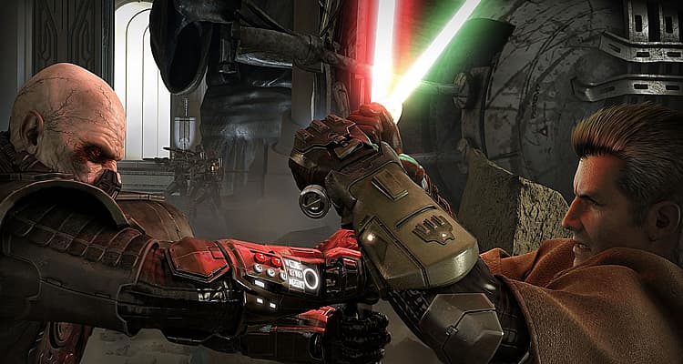 The Mandalorian Set to Bring Jedi Home World of Tython to Live-Action Star Wars!