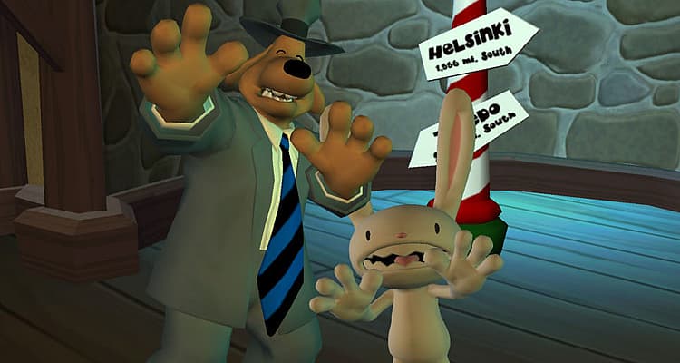 Sam & Max Save The World Remastered Changes Several Jokes That Developers "Were Uncomfortable