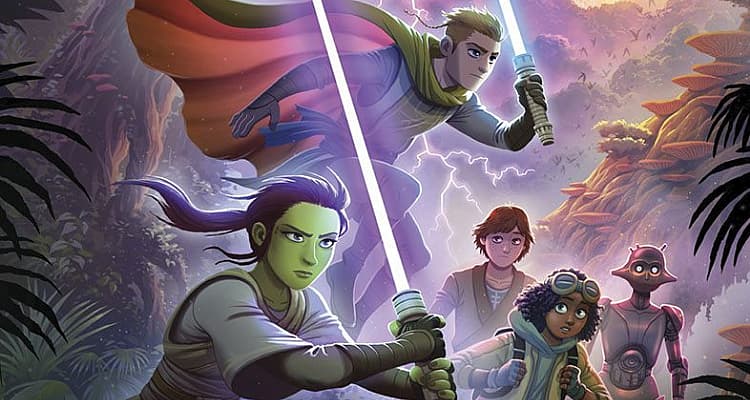 Rumor: Star Wars: The High Republic To Get An Animated Series