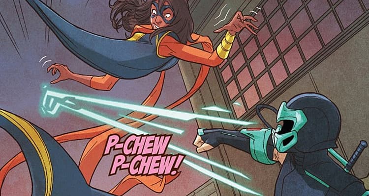 Ms. Marvel Disney Plus Series Under Fire for Rumored Casting Decisions as #FixMsMarvel Trends