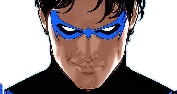 DC Comics Announces New Nightwing Creative Team And Political Story