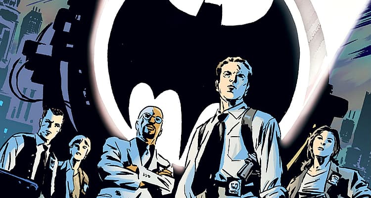 Gotham Creators Weigh In On The Batman HBO Max Spinoff