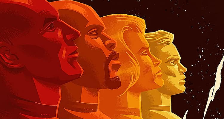 Rumor: Star Trek: Picard Gearing Up For Franchise-Wide Crossover of Star Fleet Captains!