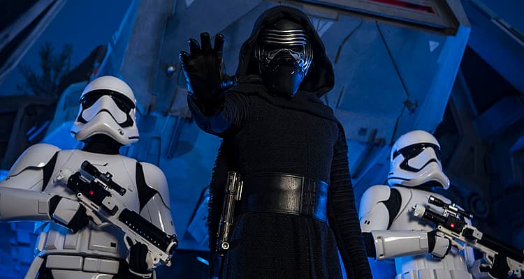 Rumor: Disney To Replace Star Wars Sequel Trilogy Characters In Galaxy’s Edge