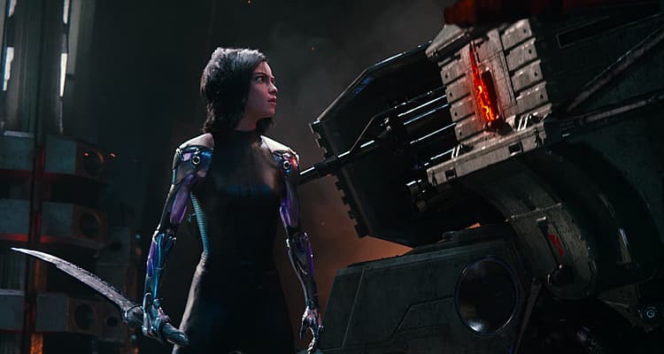 Robert Rodriguez On Potential Alita: Battle Angel Sequel For Disney+: “Anything is Possible”