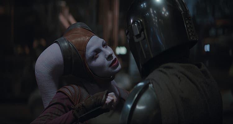Alleged Excerpt From The Art of Star Wars: The Mandalorian Appears To Debunk Star Wars Civil War