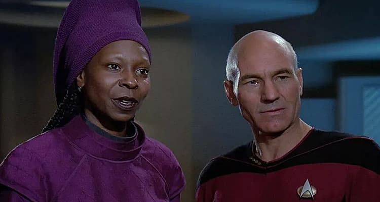 Whoopi Goldberg Hopes To Join Star Trek: Picard’s Second Season
