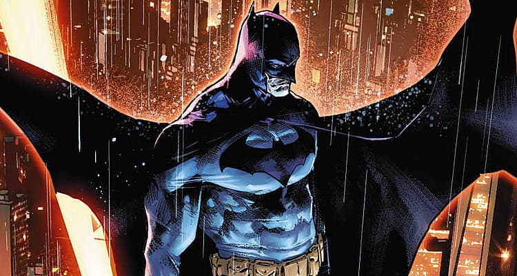 Batman Writer James Tynion IV Explains Why He Chose To Have Bruce Wayne Lose His Fortune