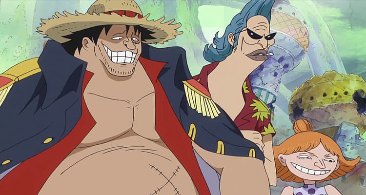 Update: Shueisha DMCA Strikes Allegedly A False Flag Attack By Resentful One Piece Fan