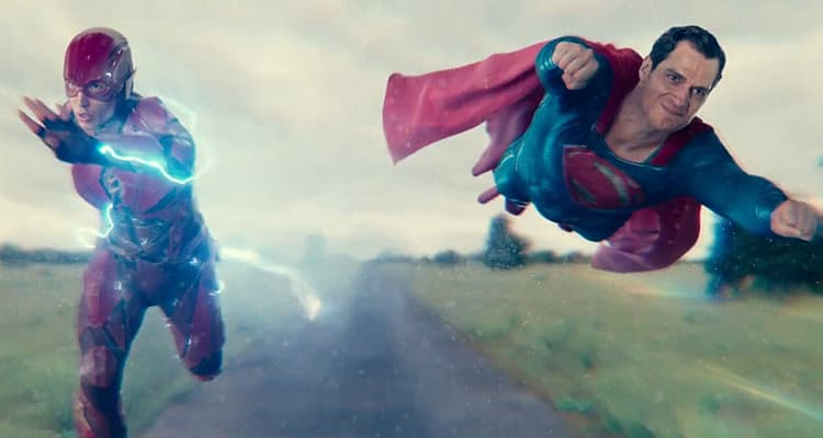 Rumor: Henry Cavill to Cameo in The Flash as Superman