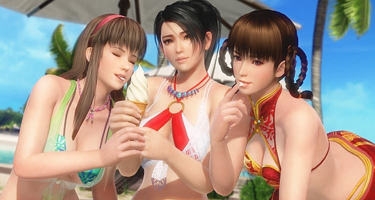 Dead or Alive Bootleg DVD Draws Copyright Infringement Lawsuit From Koei Tecmo