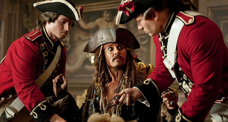 Disney And The LAPD Subpoenaed by Amber Heard For Information Related to Johnny Depp