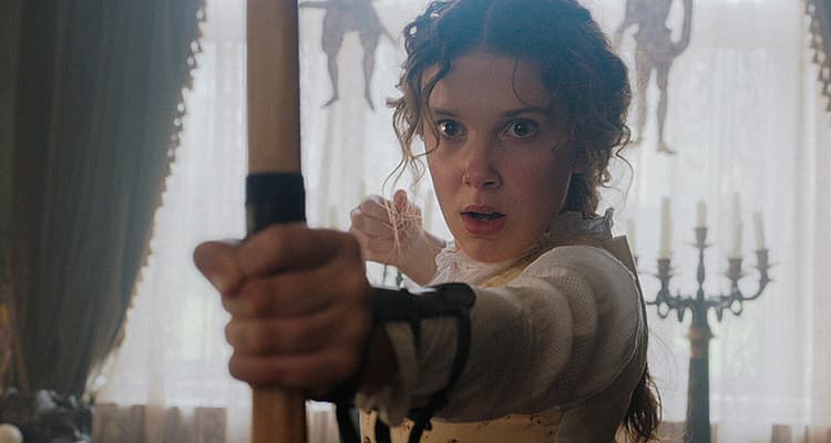 Catholic Radio Host Says Enola Holmes Is "The Most Evil Movie To Ever Be Made”