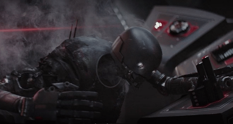 Another Star Wars Failure, Alan Tudyk Not Playing K-2SO In First Season Of Andor Series