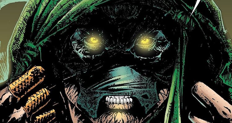 Doctor Doom