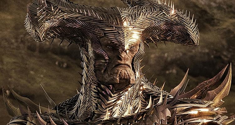 Zack Snyder Shares New Image Of Steppenwolf From His Cut Of Justice League