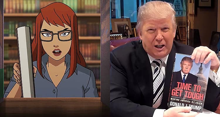 American Literary Professionals Call On Publishers To Deny Book Deals For Members of Donald Trump