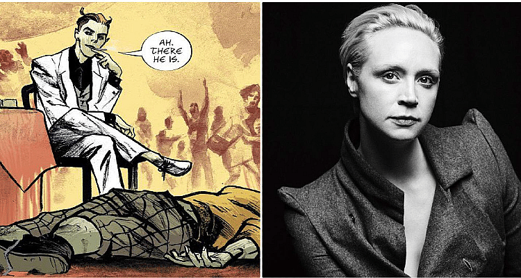 Netflix Reveals The Devil Is A Woman In Upcoming Sandman Series