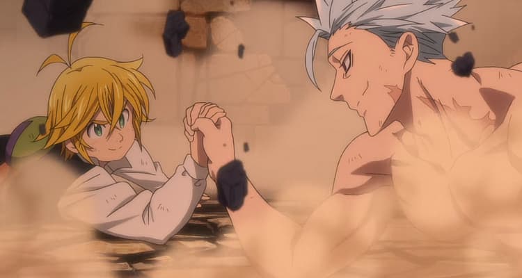 The 8 Best Anime To Watch On Netflix Right Now