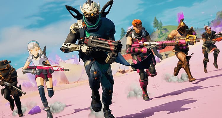 4-Year Old Gets Referred To UK Anti-Terrorism Program For Discussing Fortnite
