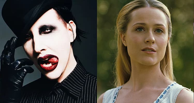 Marilyn Manson Accused Of Abuse By Westworld Actress Evan Rachel Wood, Multiple Other Accusers
