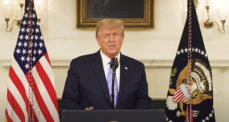 Donald Trump Sends Saucy Letter To SAG-AFTRA Announcing His "Immediate Resignation" From The Union