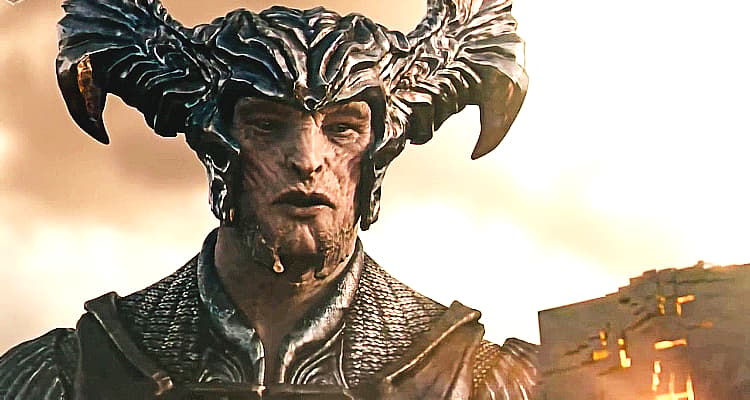 Zack Snyder Shows Off New Justice League Clip Of Steppenwolf Obliterating A Group Of Amazons