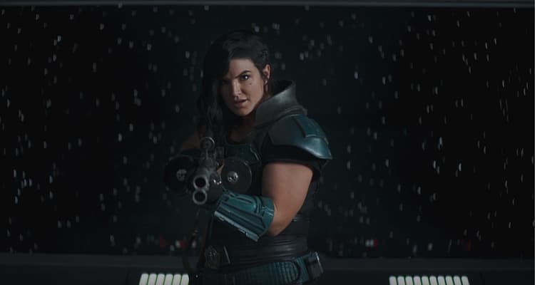 Star Wars Rebels Writer and Producer Henry Gilroy Attacks Gina Carano As "Jackbooted Thug"