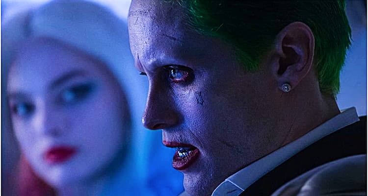 Jared Leto Clarifies Story He Gave a Dead Rat to Margot Robbie While Filming Suicide Squad