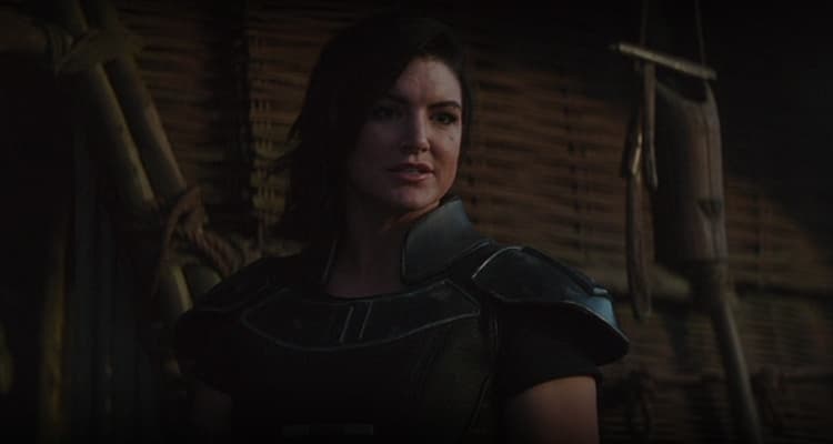 Gina Carano