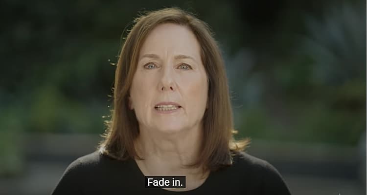 Kathleen Kennedy