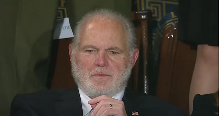 More Hollywood Celebrities And Elite Lampoon Rush Limbaugh Following His Death