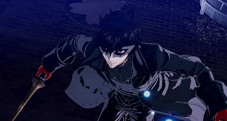 Atlus Drops Persona 5 Strikers Launch Trailer