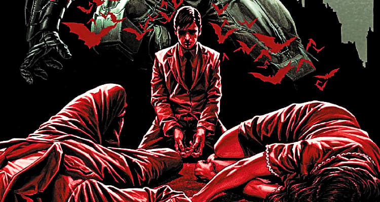 Bruce Wayne’s Parents Rumored To Be Evil In The Batman