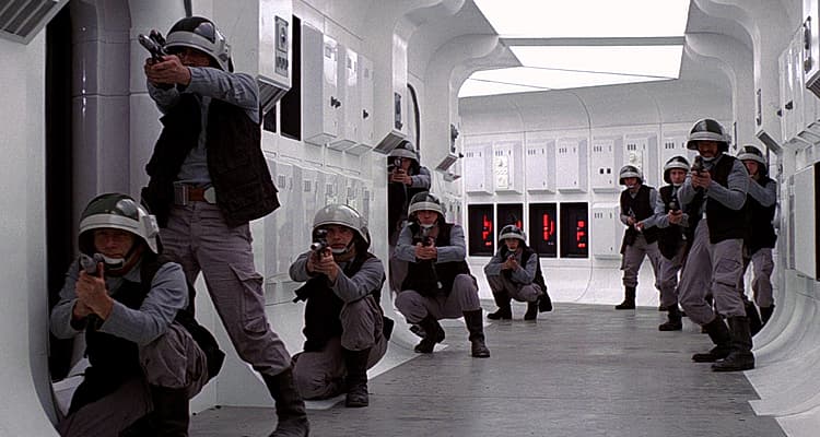Fans Assemble To Express Displeasure Against Star Wars YouTube Channel