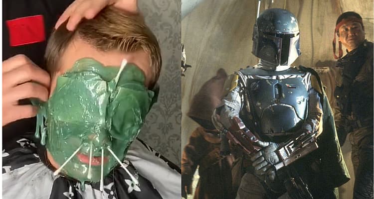 The Daily Stupid: Hot Wax, Boba Fett, Crazy Woman Berates Good Samaritans, And ResetEra