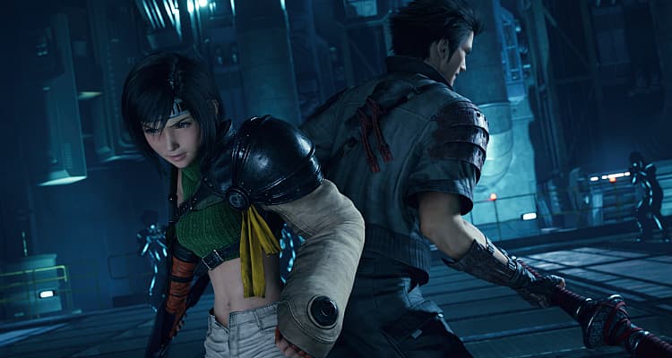 Yuffie