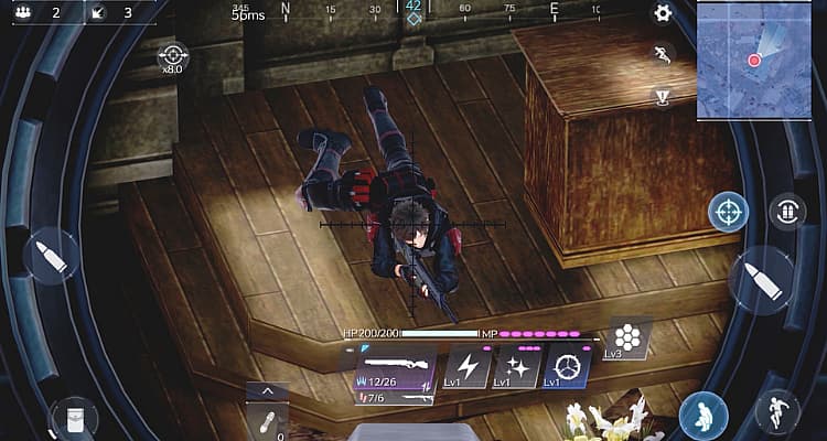 Final Fantasy VII The First Solider And Final Fantasy VII Ever Crisis Revealed