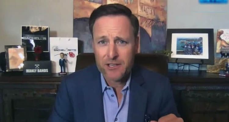 The Bachelor Host Chris Harrison Steps Down After Being Targeted By Cancel Culture For "Troubling