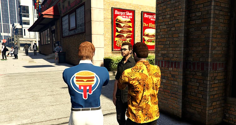 Twitch Streamer Chance "sodapoppin" Morris Ends Series On GTA RP Because It Felt Like An "Actual