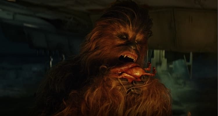Report: Chewbacca Actor Joonas Suotamo Believes Criticism Of Star Wars: The Last Jedi Connected To