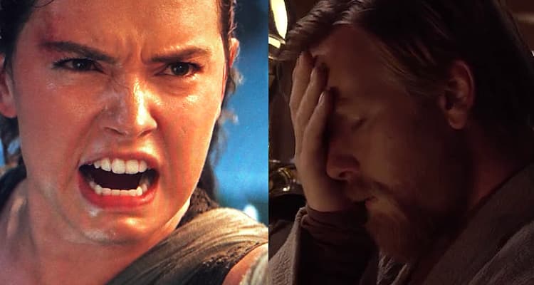 The Guardian Labels Star Wars Fans Disappointed By Disney Sequel As "'Alt-Right' Racist Trolls"