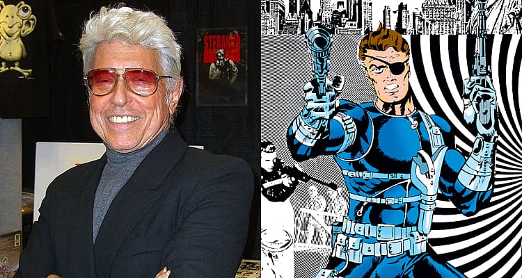 Jim Steranko Comes Under Fire For Tweet Referring To COVID-19 As "The Chinese Pandemic"