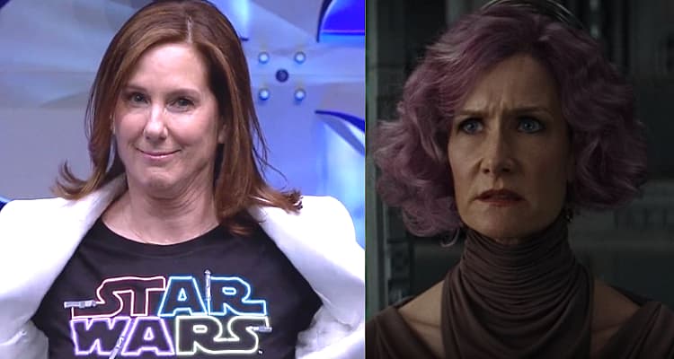 Disney Sycophants Malign Conservatives And YouTubers For Kathleen Kennedy's Failure With The Disney