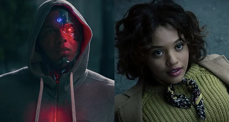Ray Fisher Calls Out The Hollywood Reporter For Inaccurate Claim Zack Snyder Cut Kiersey Clemons