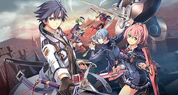 Nihon Falcom Announces The Legend of Heroes: Trails of Cold Steel Anime Adaptation