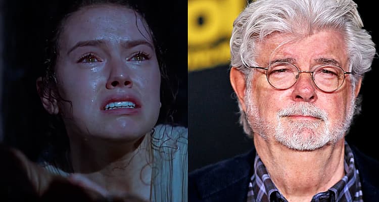 George Lucas "Lost Control Of Star Wars" According To Recent Interview, Seemingly Slams Disney's